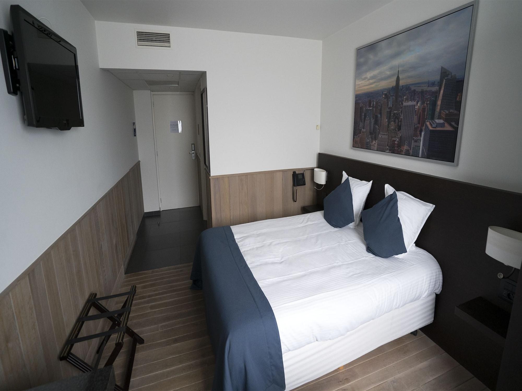 Hotel Orchidee Aalter Kültér fotó