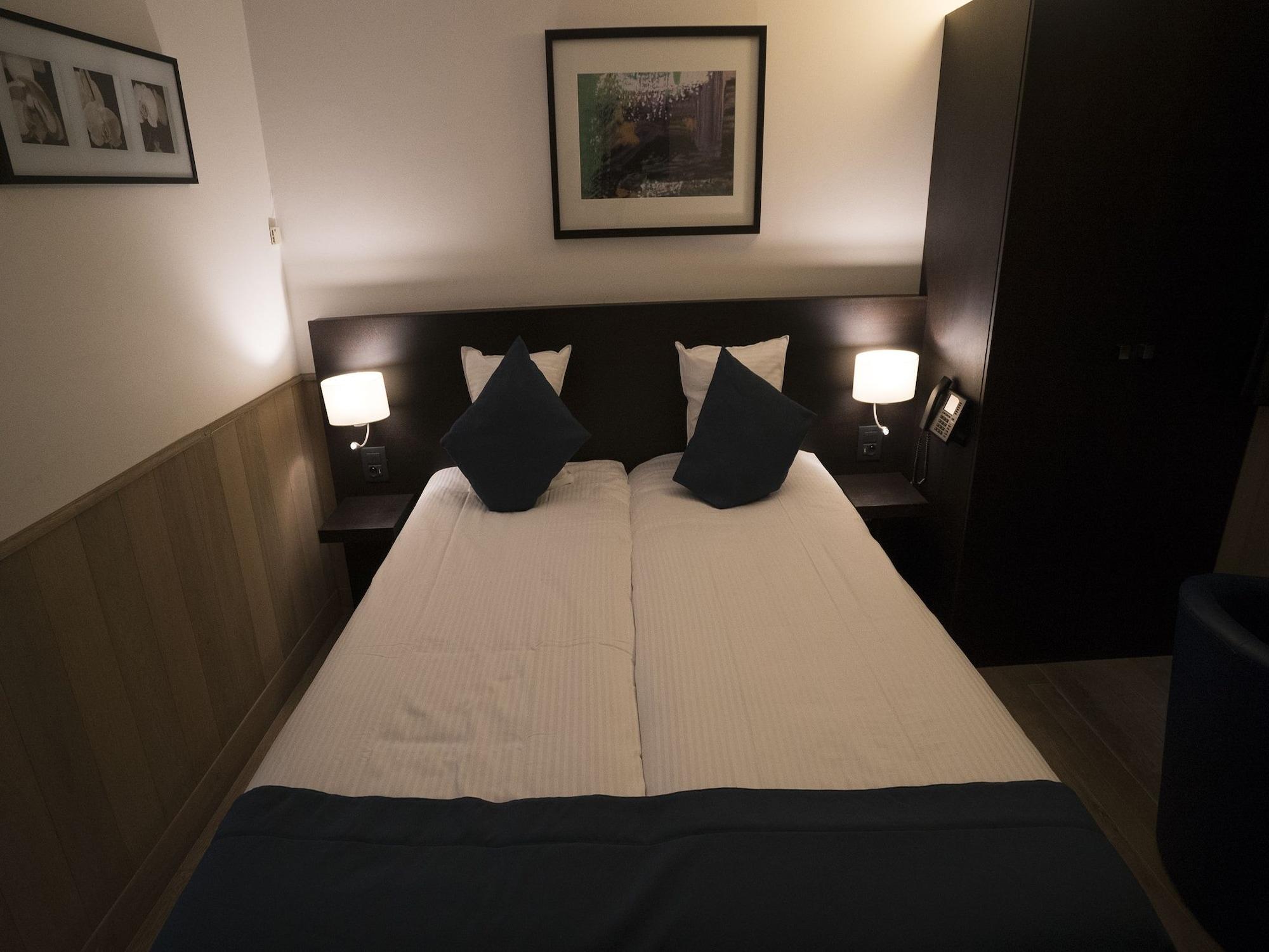 Hotel Orchidee Aalter Kültér fotó