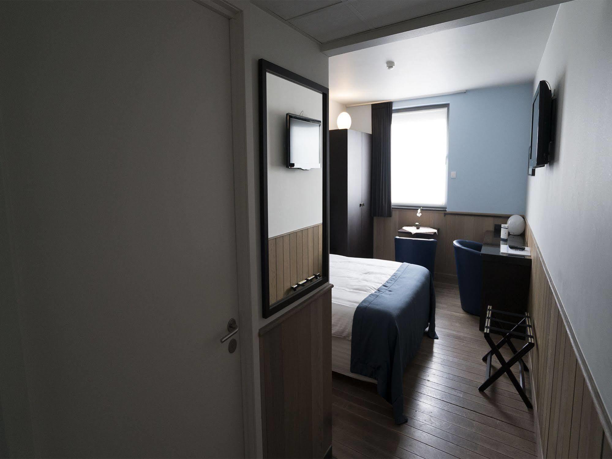 Hotel Orchidee Aalter Kültér fotó