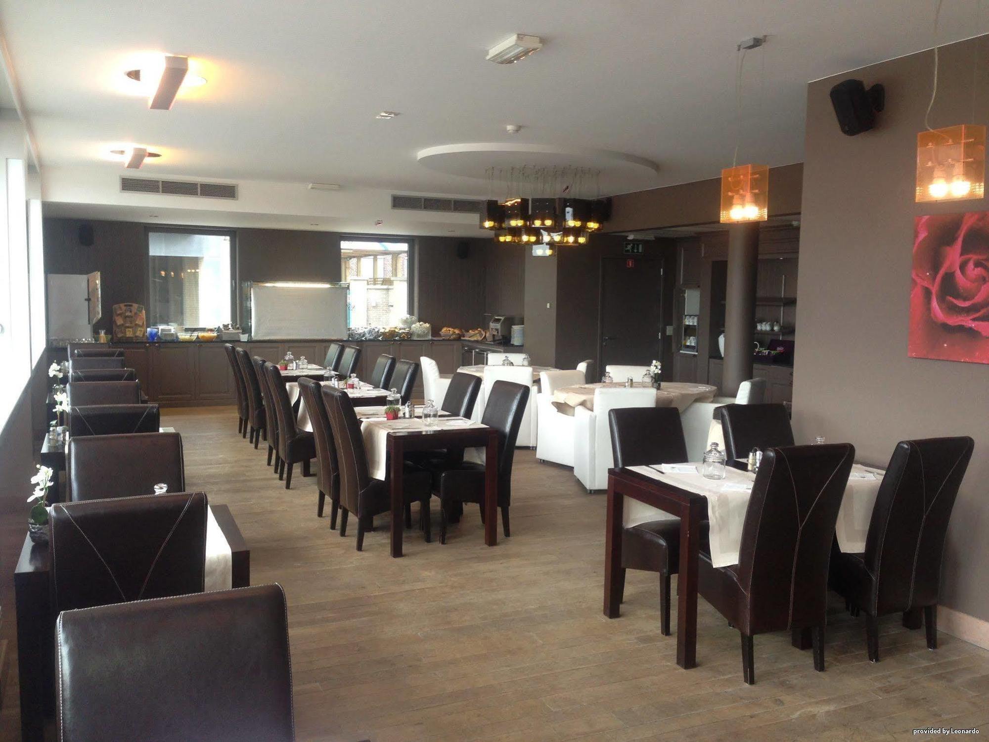 Hotel Orchidee Aalter Kültér fotó