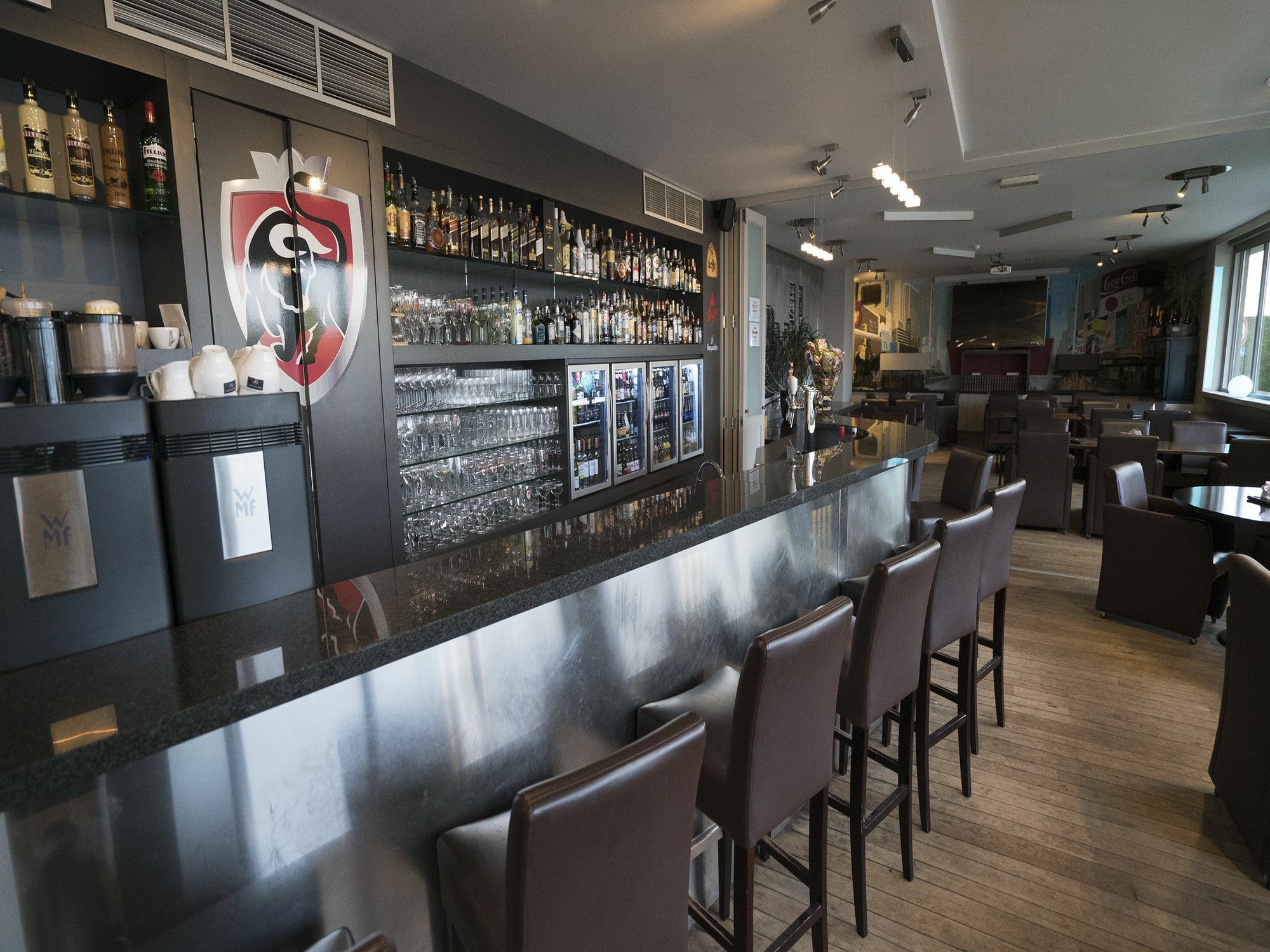 Hotel Orchidee Aalter Kültér fotó
